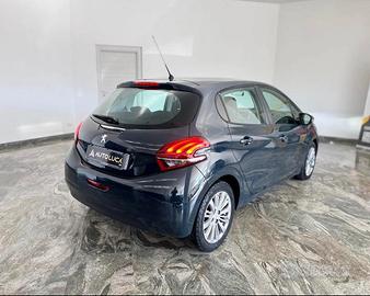 Peugeot 208 1.6  hdi 75  cavalli anno 2017