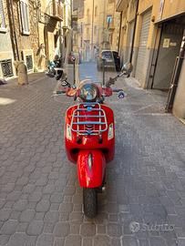 Vespa GTS 300 Super