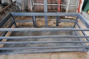 cassone per trattore 