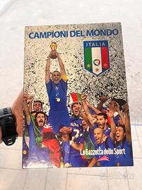 Monete campioni del mondo italia 2006