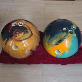 bocce professionali bowling 