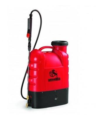 Pompa a Spalla Elettrica Ausonia 16 Litri 12 Volt