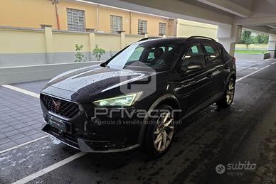 CUPRA Formentor 1.5 TSI DSG
