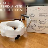 Alza Water con Braccioli