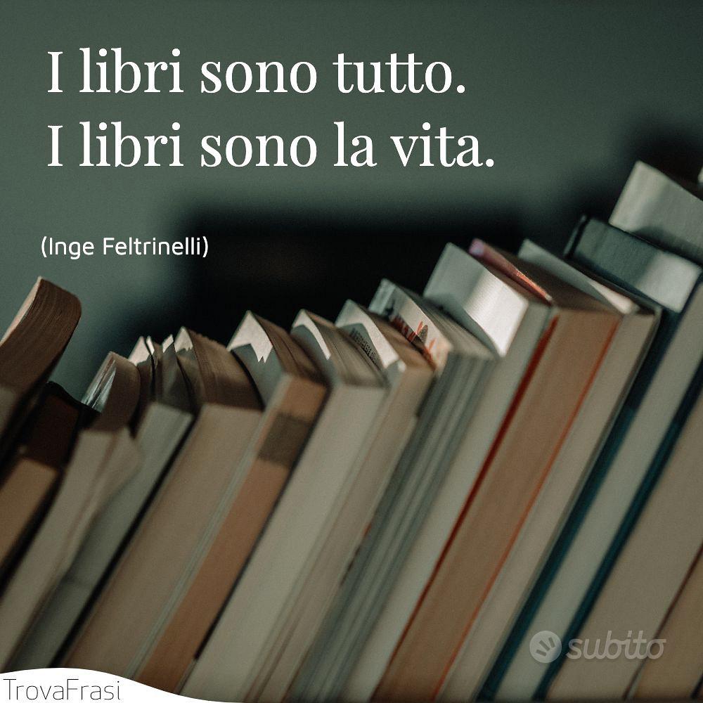 Di classici e moderni: gli uomini-libro tra la letteratura di ieri