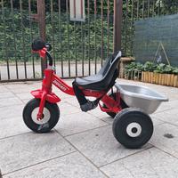 Triciclo 2 in 1