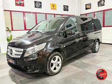 Mercedes Vito Tourer 114 Extralong 9 posti 2015