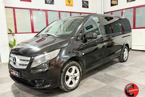 Mercedes Vito Tourer 114 Extralong 9 posti 2015