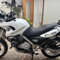 Bmw f 650 gs abs