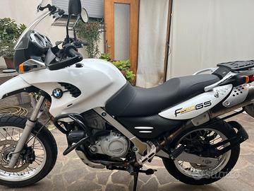 Bmw f 650 gs abs