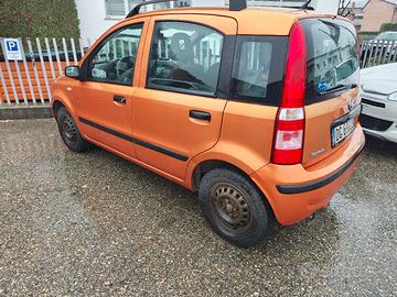 fiat panda 60cv benzina