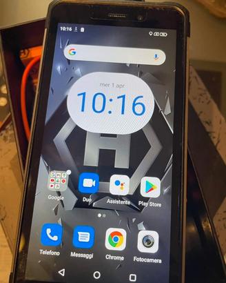 Smartphone Hammer Iron 4