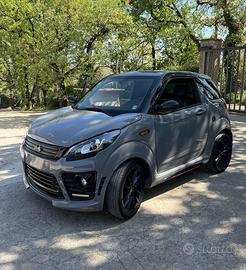 Ligier JS50 Sport – Pari al Nuovo – Euro 4