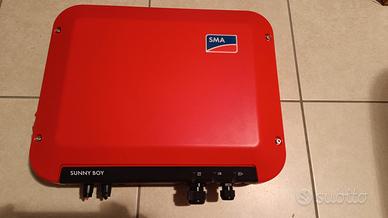 Inverter per fotovoltaico Sonny Boy SMA 1.5kW