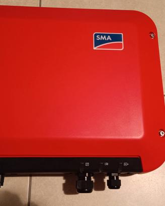 Inverter per fotovoltaico Sonny Boy SMA 1.5kW
