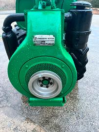 Motocoltivatore Goldoni Special