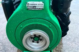 Motocoltivatore Goldoni Special