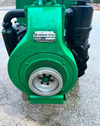 Motocoltivatore Goldoni Special