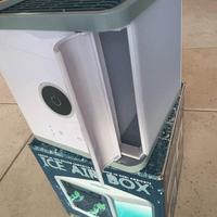 Condizionatore portatile acqua