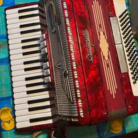 Fisarmonica Crucianelli 80 bassi