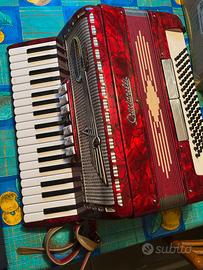 Fisarmonica Crucianelli 80 bassi