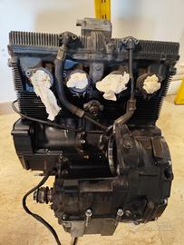 BLOCCO MOTORE SUZUKI GSF 650 K5/K6