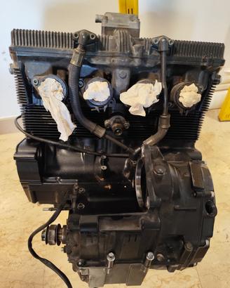 BLOCCO MOTORE SUZUKI GSF 650 K5/K6