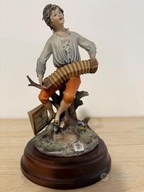 Statua Capodimonte Sartori con certificato