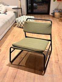 Sedia IKEA LINNEBÄCK