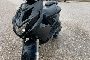 Yamaha Aerox 50 - 2017
