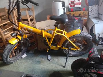 Bicicletta elettrica