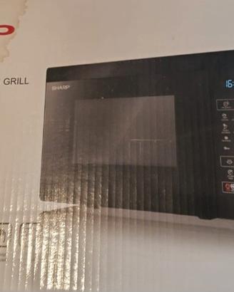 FORNO A MICROONDE SHARP 