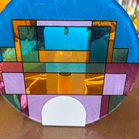 due abat-jour da camera da letto