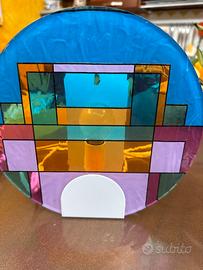 due abat-jour da camera da letto