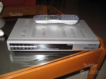 Decoder Satellitare Digitale