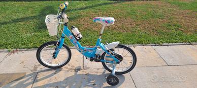 Bicicletta Bambina 3/5 anni