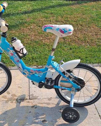 Bicicletta Bambina 3/5 anni