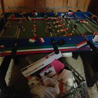 BIGLIARDINO CALCIO BALILLA 