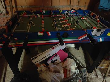 BIGLIARDINO CALCIO BALILLA 