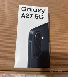 Samsung Galaxy A27 5G Nuovo