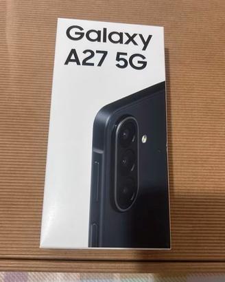 Samsung Galaxy A27 5G Nuovo