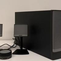 Sistema Bose Companion 3 serie II