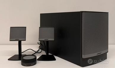 Sistema Bose Companion 3 serie II
