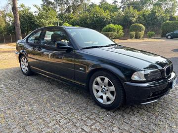 BMW Serie 3 E46 Coupe 318ci