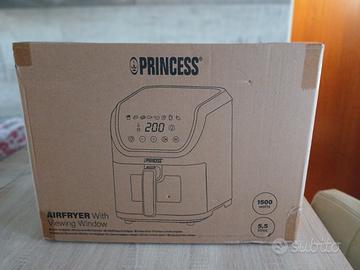 friggitrice princess Aerofryer Deluxe XXL