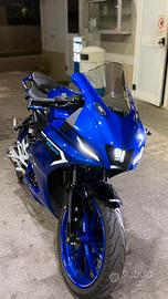 Yamaha R125 2025