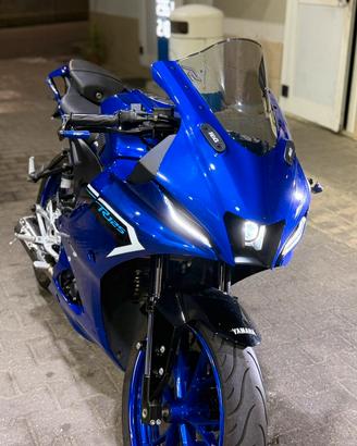 Yamaha R125 2025