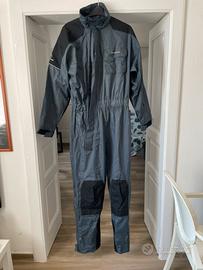 Bering tuta antipioggia tg XL