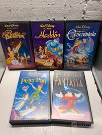 VHS Disney