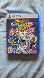 Dragon ball sparking zero 